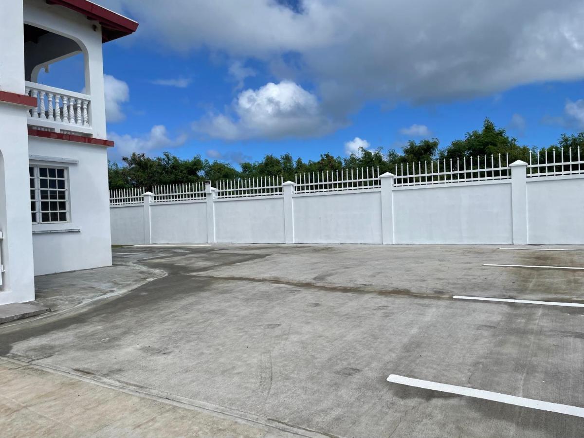 Luxurious One And Two Bedroom Villa Christiansted Eksteriør billede