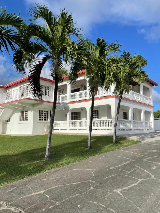 Luxurious One And Two Bedroom Villa Christiansted Eksteriør billede