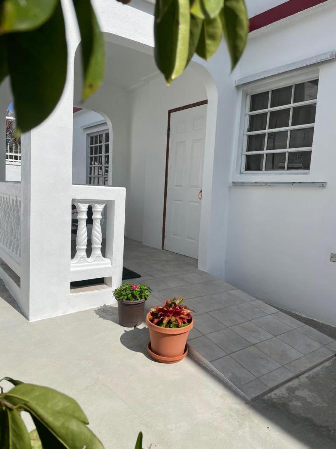 Luxurious One And Two Bedroom Villa Christiansted Eksteriør billede