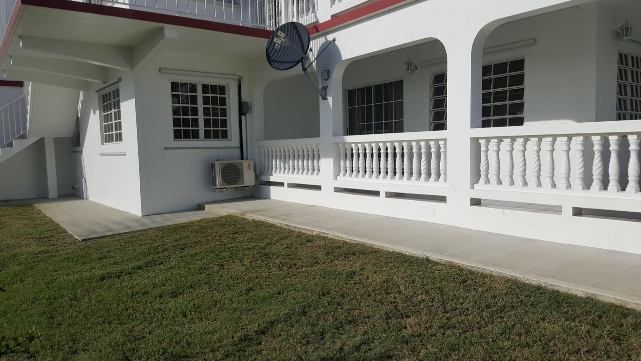 Luxurious One And Two Bedroom Villa Christiansted Eksteriør billede