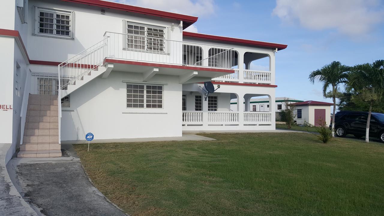 Luxurious One And Two Bedroom Villa Christiansted Eksteriør billede