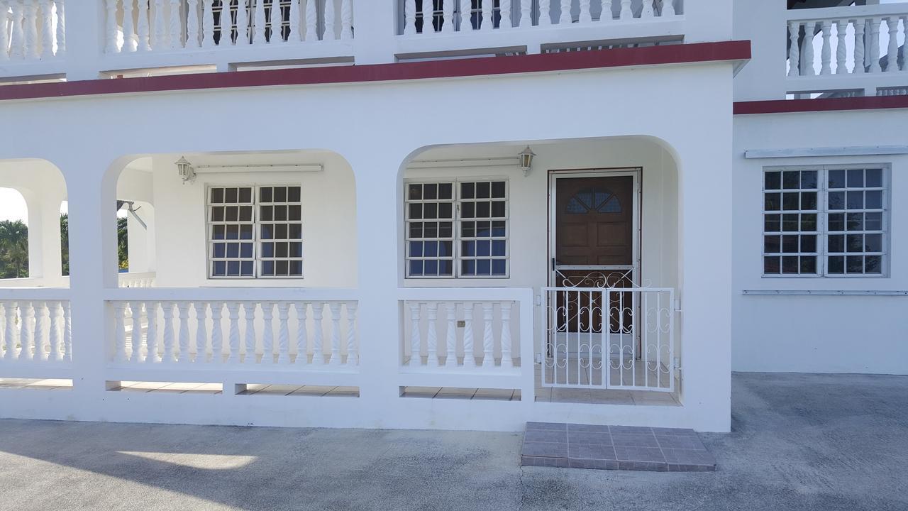 Luxurious One And Two Bedroom Villa Christiansted Eksteriør billede