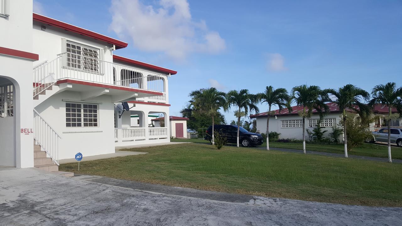 Luxurious One And Two Bedroom Villa Christiansted Eksteriør billede